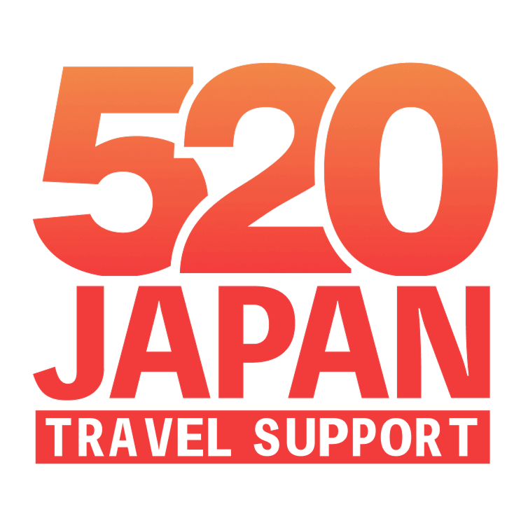 520JAPAN App 图标